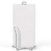 Simple Houseware Chrome Paper Towel Holder