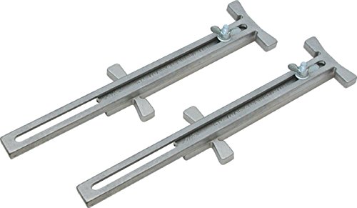 Marshalltown ALS504 12" Aluminum Adjustable Line Stretchers 2 Count