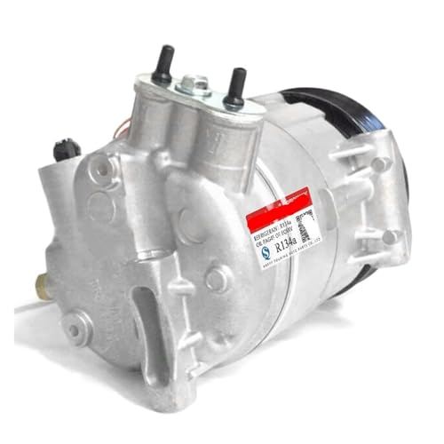 Compresseur climatisation V6 haute performance compatible Maserati 764365 - 4