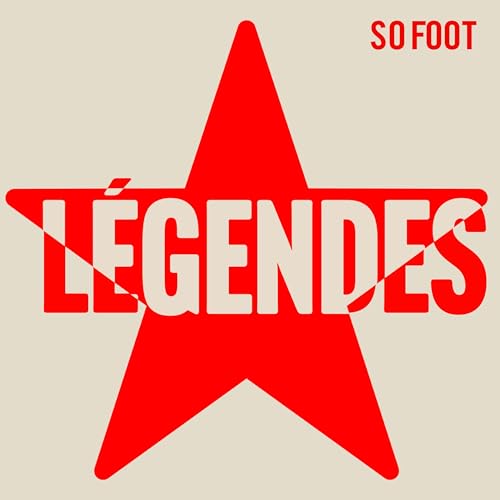 『Les l&eacute;gendes de So Foot』のカバーアート
