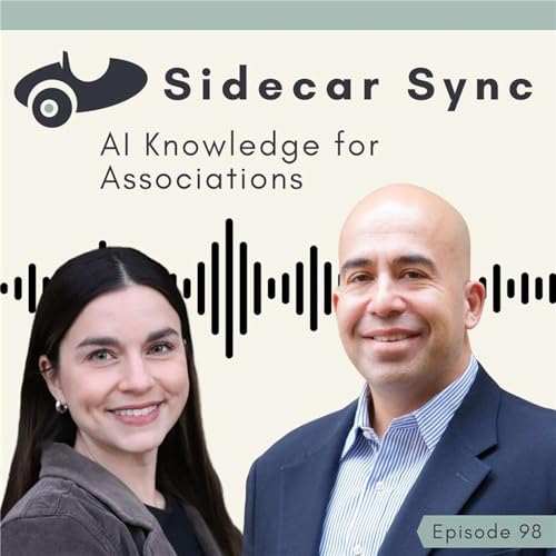 Inside the AI Audio Revolution: Translating, Conversing, & Composing | 98 cover art