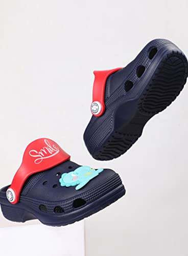 Image of SVAAR Attractive Clog Shoes for Boys & Girls || Indoor & Outdoor Sandals Clogs for Kids
