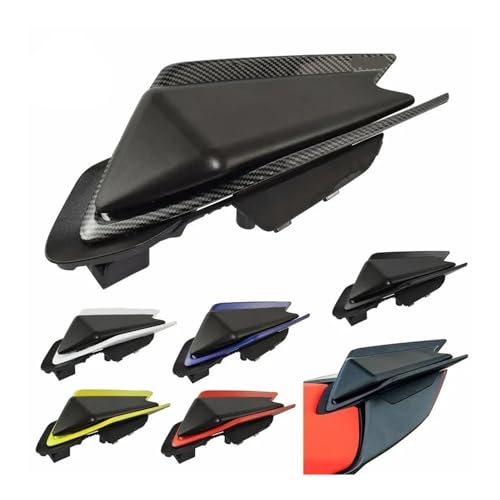 Section capot carénage passager RS660 accessoire moto Tuono - 2