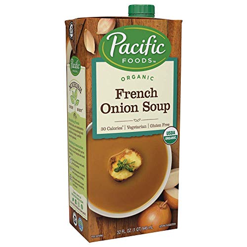 The Best French Onion Soup Healing Daily