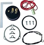 Electric Choke Thermostat Kit Replacement for 1400 Series 1405 1406 Holley 2300 4011 4100 4150 4160 4 Barrel Carb