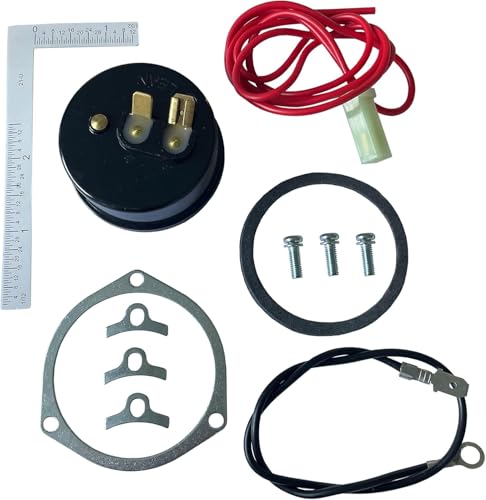 Electric Choke Thermostat Kit Replacement for 1400 Series 1405 1406 Holley 2300 4011 4100 4150 4160 4 Barrel Carb