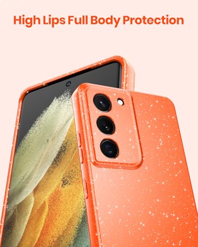 Coque fine silicone Samsung S21 FE antichoc évite les rayures photo - 3