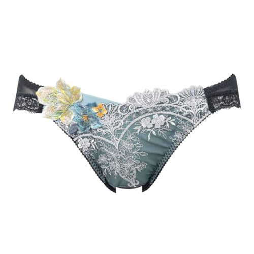 ワコール サルート 13グループ 13G ショーツ LL ハイレッグ 大きいサイズ Wacoal Salute PTJ713 25SSフェア(DBU-濃ブルー、LL)のサムネイル