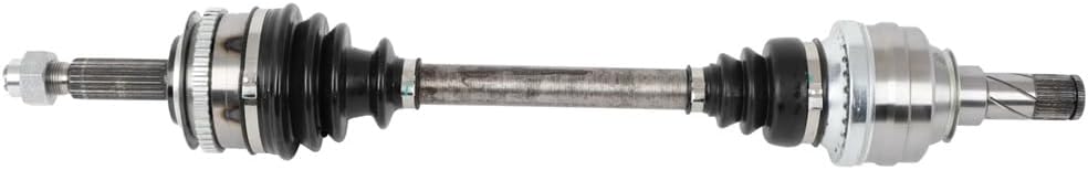 SCITOO Front Left CV Axle Half Shaft Fit for Chevrolet Aveo 1.6L,for Chevrolet Aveo5 1.6L,for Pontiac G3 1.6L,for Pontiac G3 Wave 1.6L,for Pontiac Wave 1.6L,for Pontiac Wave5 1.6L 2004-2011 66-1449