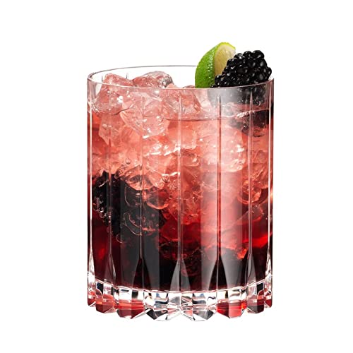 Riedel-Drink-Specific-Glassware-Double-Rocks-Glass-2-Pack-Bundle-with-Deluxe-Wine-Pourer-with-Stopper-2-Items Riedel Drink Specific Glassware Double Rocks Glass 2 Pack Bundle with Deluxe Wine Pourer with Stopper 2 Items