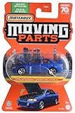 Matchbox 1996 Mitsubishi Lancer Evolution IV, Pièces mobiles 41/54 [Bleu]