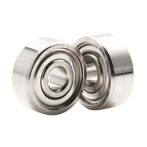 Roulement céramique S623ZZ CB ABEC-7 haute précision en acier inoxydable 440C