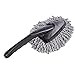 Produktbild SwirlColor StaubwedeL Auto Duster Auto Bürste Mini Duster für Auto Innenraum Dash und Kfz Außen (Auto Duster) Grau