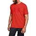 Produktbild Under Armour Herren UA Branded BL SS Kurzarmshirt, Radio Red/Black/Red (890), LG