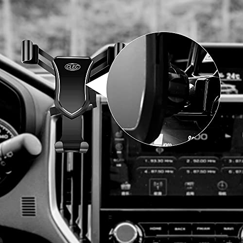 BeHave Car Phone Holder fit for Subaru Forester,Air Vent Phone Mount fit for Forester 2019-2021,Custom fit Phone Holder Compatible for All Phones