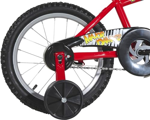 Image of Dynacraft Magna Major Damage Children's 12-20 inch Bike - Bold and Durable Design, Perfect for Kids Learning to Ride, Sturdy and Easy to Assemble, Ideal for Young Riders