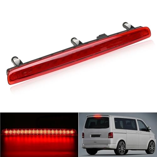 Troisième feu stop pour VW T5 Transporter et Multivan 2003-2015 référence Oem 7E0945097A - 5