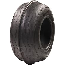 Ocelot Blacktail Front 22x8-10 Sand ATV Tire, Durable 2-Ply Construction with Center Rib for Precise Steering, Lightweight to Help with Flotation on Soft Sand and Snow Surfaces