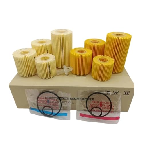 10����I�C���t�B���^�[�L�b�g 04152-37010 04152-31080 04152-31090 04152-YZZA1 04152-38020 04152-YZZA4 Carola�Ή� Hanlanda�Ή�(04152-38020 10PCS)