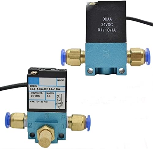 Distributeur électrovanne haute fréquence 35A-ACA-DDAA-1BA 1/8 5.4W DC24V