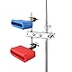 EXCEART Jam Block Plastic Latin Percussion Block Drum Musical Instrument Kit Drums And Percussion Drum Accessory (Blue)