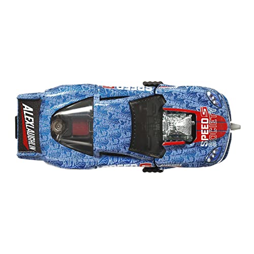 Hot Wheels Premium - '12 Corvette Z06 Drag Racer miniatura 7