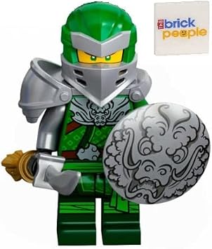 LEGO Ninjago Lloyd Hero from Masters of The Mountain with Sword and Shield