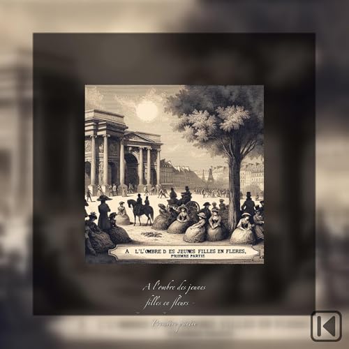 A l'ombre des jeunes filles en fleurs cover art