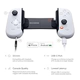 Photo of the Backbone One controller