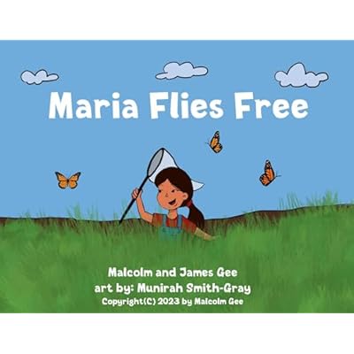 Maria Flies Free
