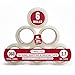 Tape King Clear Packing Tape - 60 Yards Per Roll (6 Refill Rolls) - 2 Inch Wide Stronger 2.7mil, Heavy Duty Sealing Adhesive Industrial Depot Tapes for Moving Packaging Shipping, Office & Storage