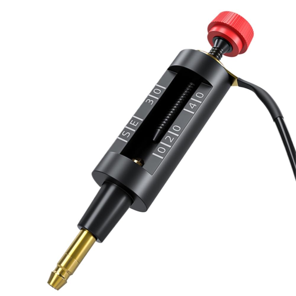 Adjustable Spark Plug Tester Tool for Engine Ignition System Autos Coil Test Accessory