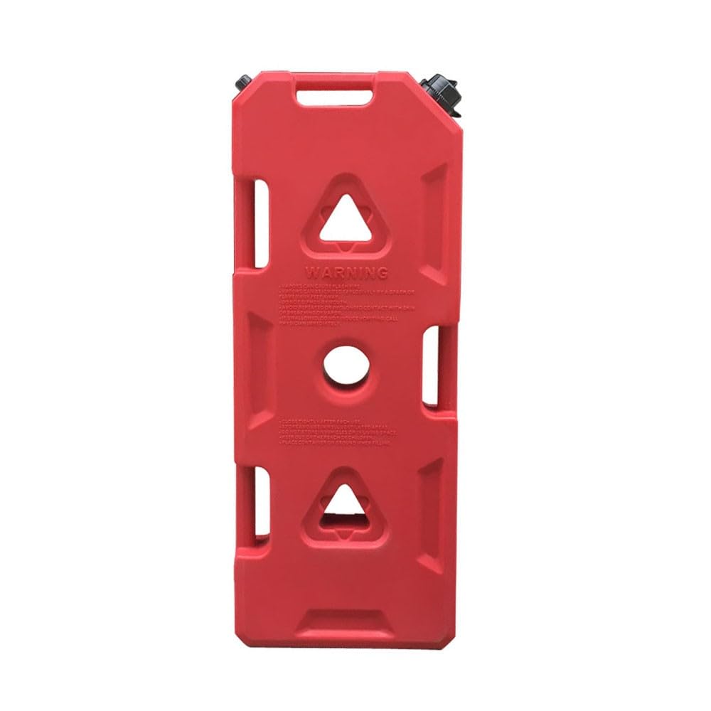 AOR Extreme Fuel Jerry Can – 5 Gallon (18.9L) Capacity, Heavy-Duty Construction, Leak-Proof Design with Secure Locking Cap, Built-in Spout for Easy Pouring, Perfect for Off-Road Adventures, Camping