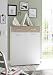 Produktbild Stella Trading MANOLO Schuhschrank 2, Holzwerkstoff, B/H/T ca. 90/118 / 36 cm