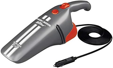 BLACK+DECKER AV1500 DustBuster 12V Auto Vac - Corded