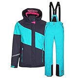 1 Skipasstasche am linken Ärmel