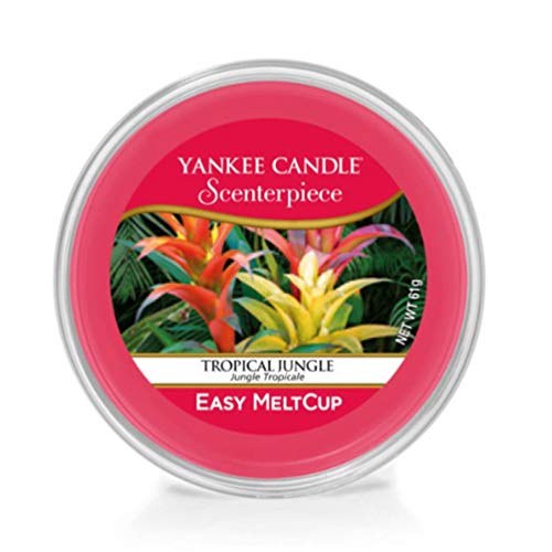 YANKEE CANDLE - Cera profumata, Media, Colore Rosa...