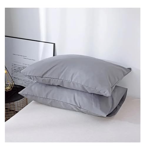 Parure de lit housse de couette drap brodé ensemble literie double super king - 6