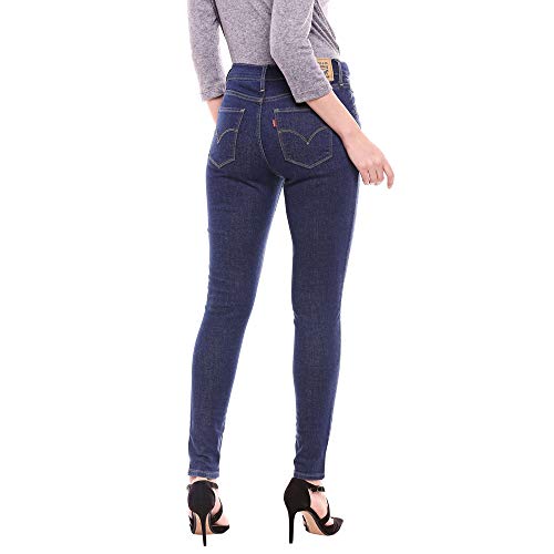 Image of Levi's Women's 720 High Rise Super Skinny Jeans