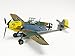 Airfix A05120 1:48 Scale Messerschmitt Bf109E Military Aircraft Classic Kit Series 5