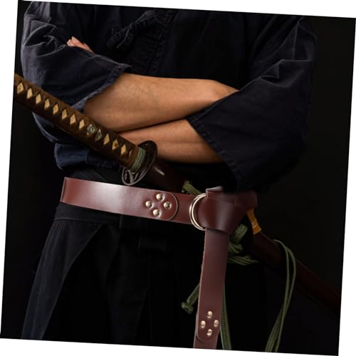 Renaissance Belt Vintage Sword Holder Decorative Party Accessory Men's/women's Fashion Accessory4