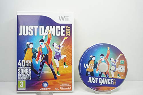 Just Dance 2017