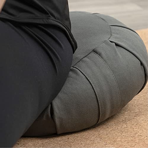 Myga Zafu Yoga Meditation Cushion