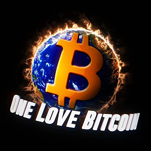 One Love Bitcoin cover art