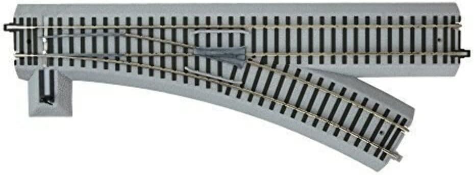 Lionel American Flyer Fastrack R27 Right Hand Manual Switch