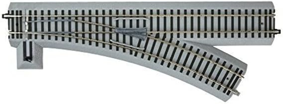 Lionel American Flyer S Gauge FasTrack R27 Right Hand Manual Switch