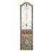 Benzara Wood Metal Wall Decor 72-Inch, 19-Inch Wall Decor