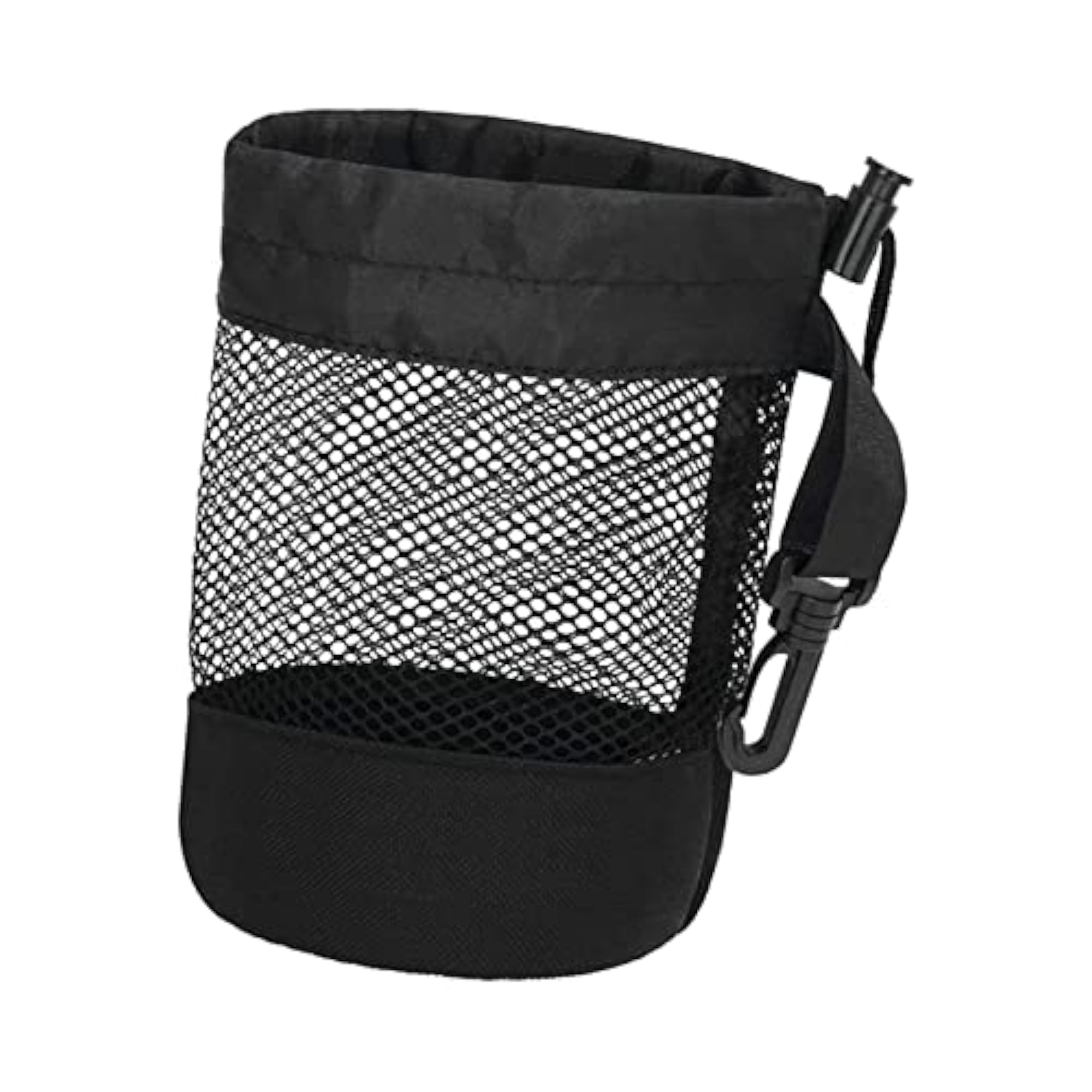 Golf Ball Drawstring Pouch Container for Outdoor Use