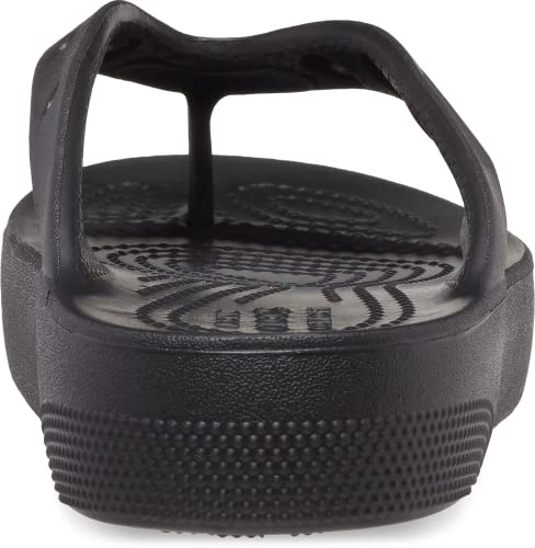 Crocs Women's Platform Flip Flop Sandal2