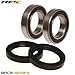 Produktbild RFX fxbe 55002 55St Race Serie Radlagersatz F & R KTM SX50 Mini 0911